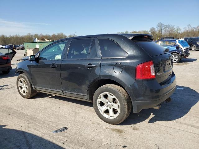  FORD EDGE 2014 Черный