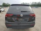 2018 Volkswagen Tiguan S продається в Harleyville, SC - Front End