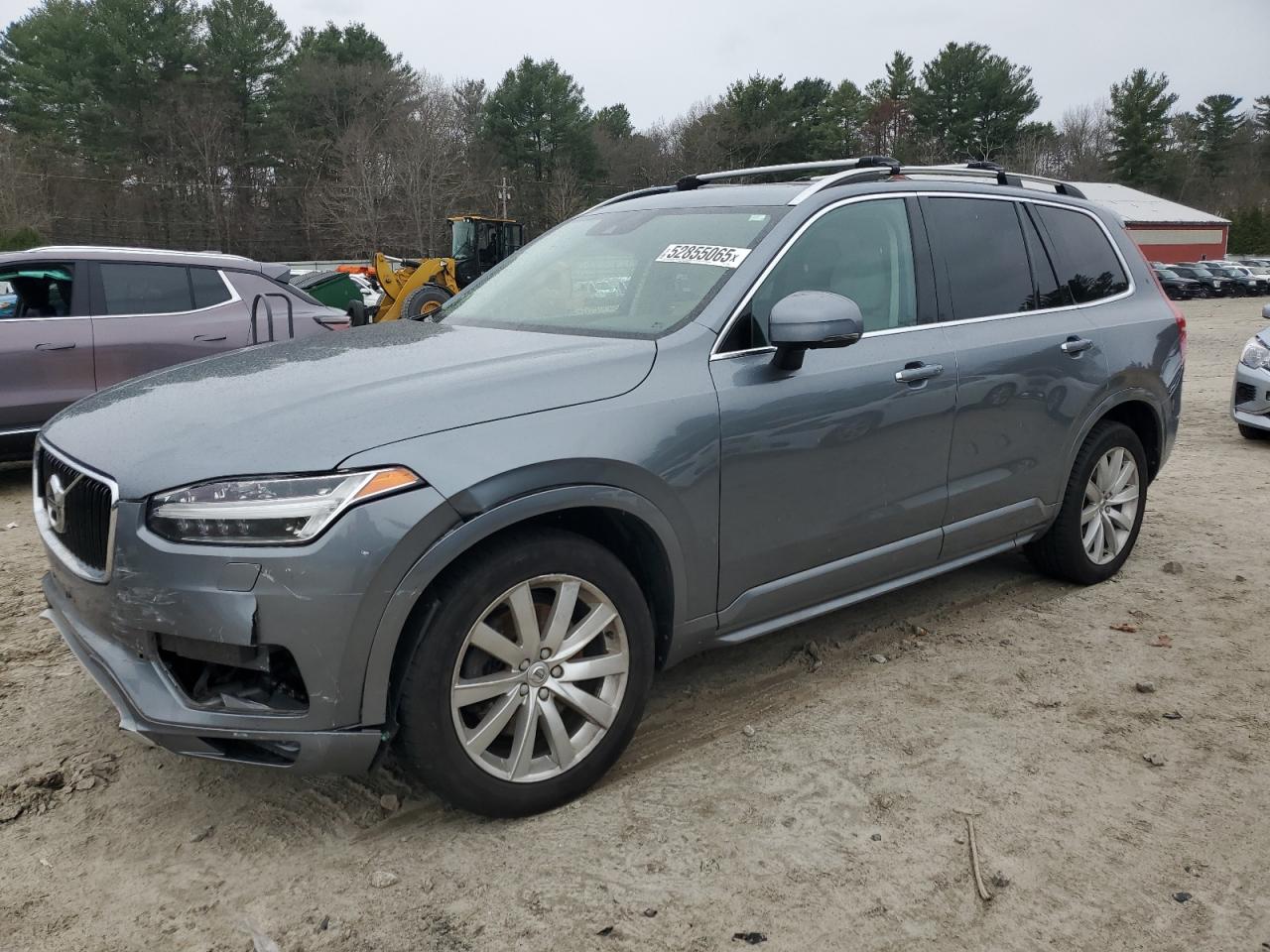 2017 Volvo Xc90 T6 for Sale in Mendon, MA - Front End