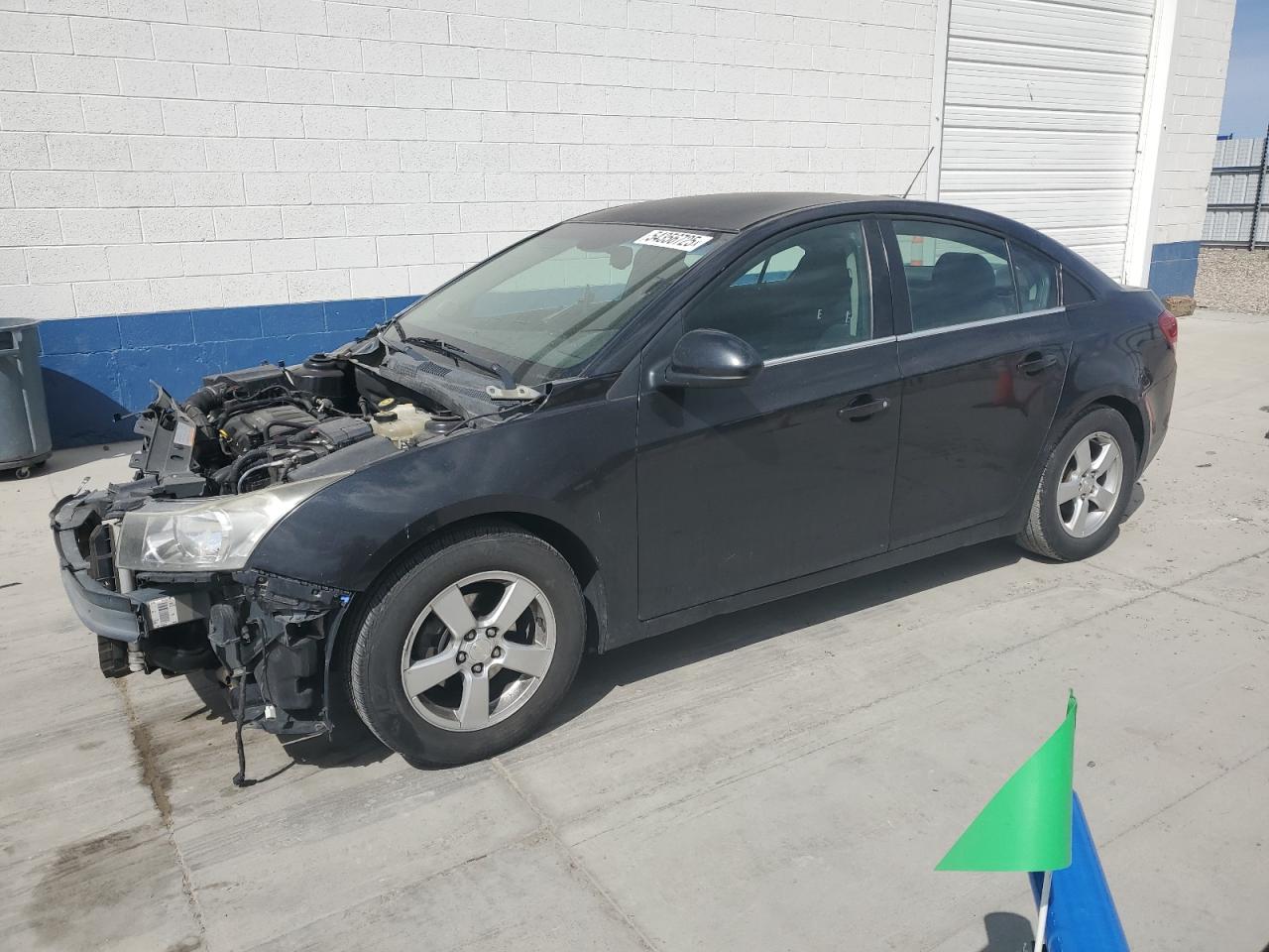 2016 Chevrolet Cruze Limited Lt იყიდება Farr West-ში, UT - Front End