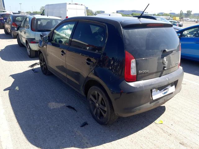 2017 SKODA CITIGO COL