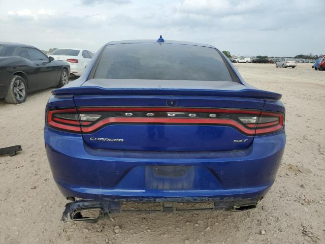  DODGE CHARGER 2018 Granatowy