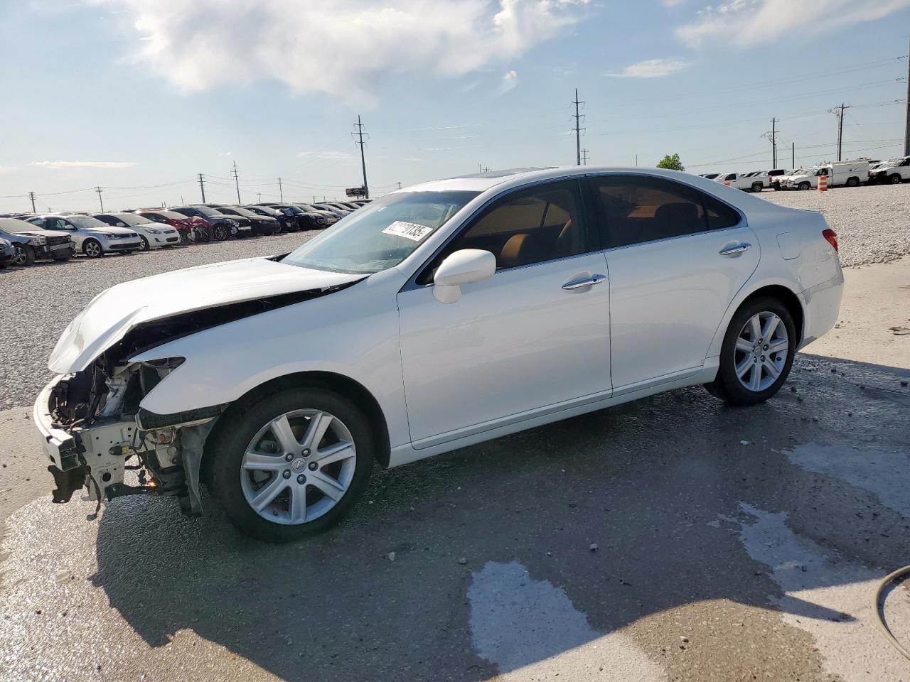 2008 Lexus Es 350 zu verkaufen in Haslet, TX - Front End
