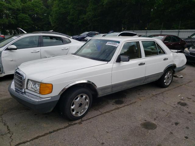 1985 Mercedes-Benz 380 Se