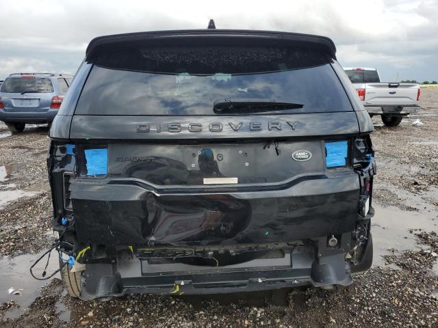  LAND ROVER DISCOVERY 2022 Czarny