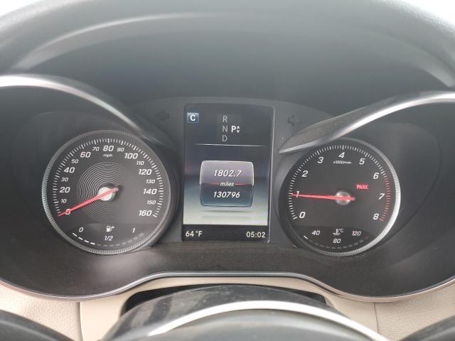 2017 MERCEDES-BENZ C 300 4MATIC