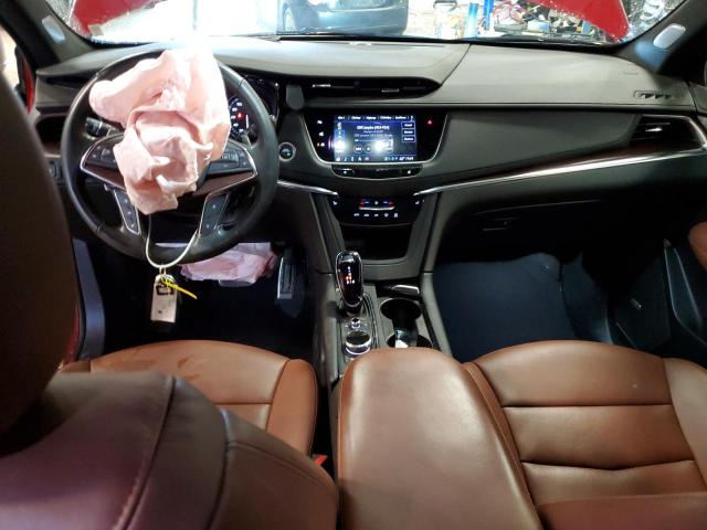  CADILLAC XT5 2023 Red