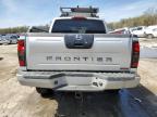 2004 Nissan Frontier Crew Cab Sc for Sale in Ellwood City, PA - Front End