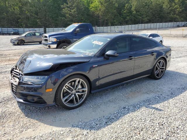 2016 Audi A7 Prestige