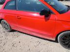 2013 AUDI A1 SPORT T for sale at Copart WISBECH