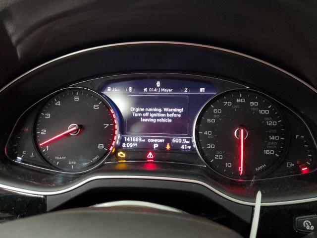 2017 AUDI Q7 PREMIUM PLUS