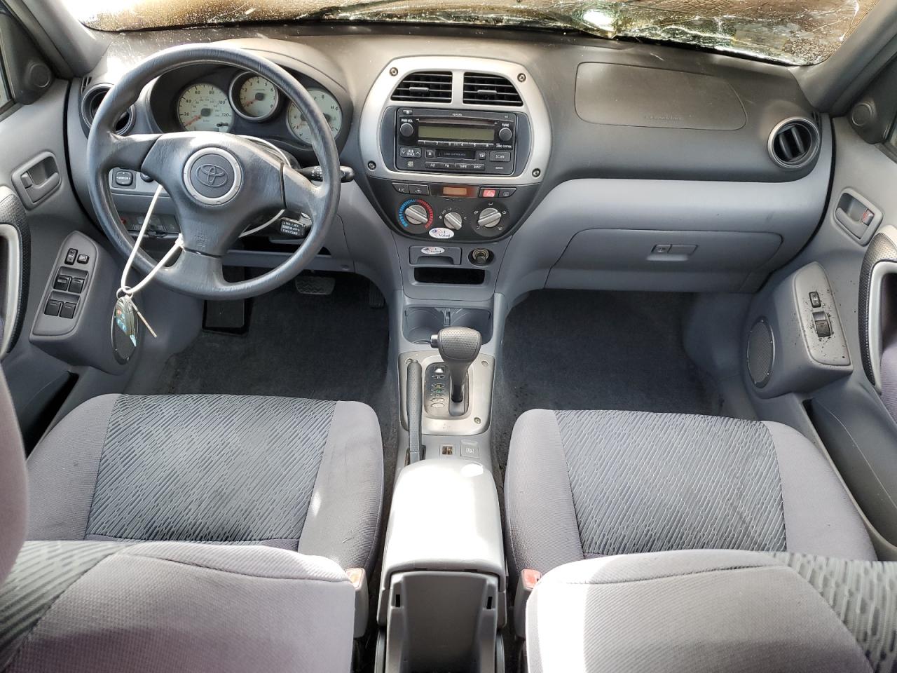 2003 Toyota Rav4 VIN: JTEHH20V930249318 Lot: 55079155