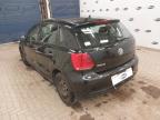 2011 VOLKSWAGEN POLO S 60 for sale at Copart SANDWICH