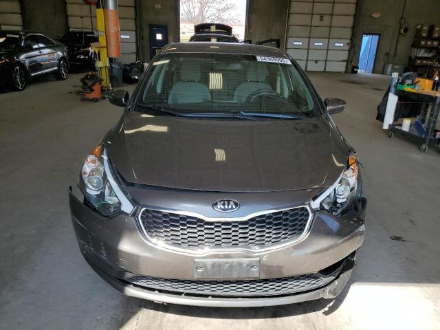  KIA FORTE 2014 Сірий
