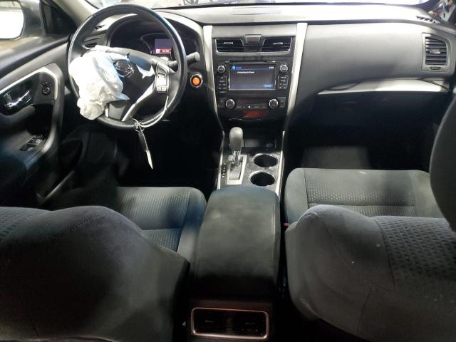  NISSAN ALTIMA 2015 Silver