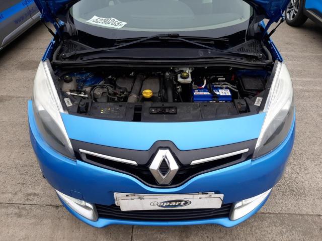 2013 RENAULT SCENIC DYN