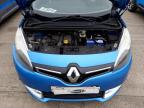 2013 RENAULT SCENIC DYN for sale at Copart WHITBURN