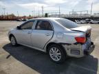 2009 Toyota Corolla Base de vânzare în Wilmington, CA - Rear End