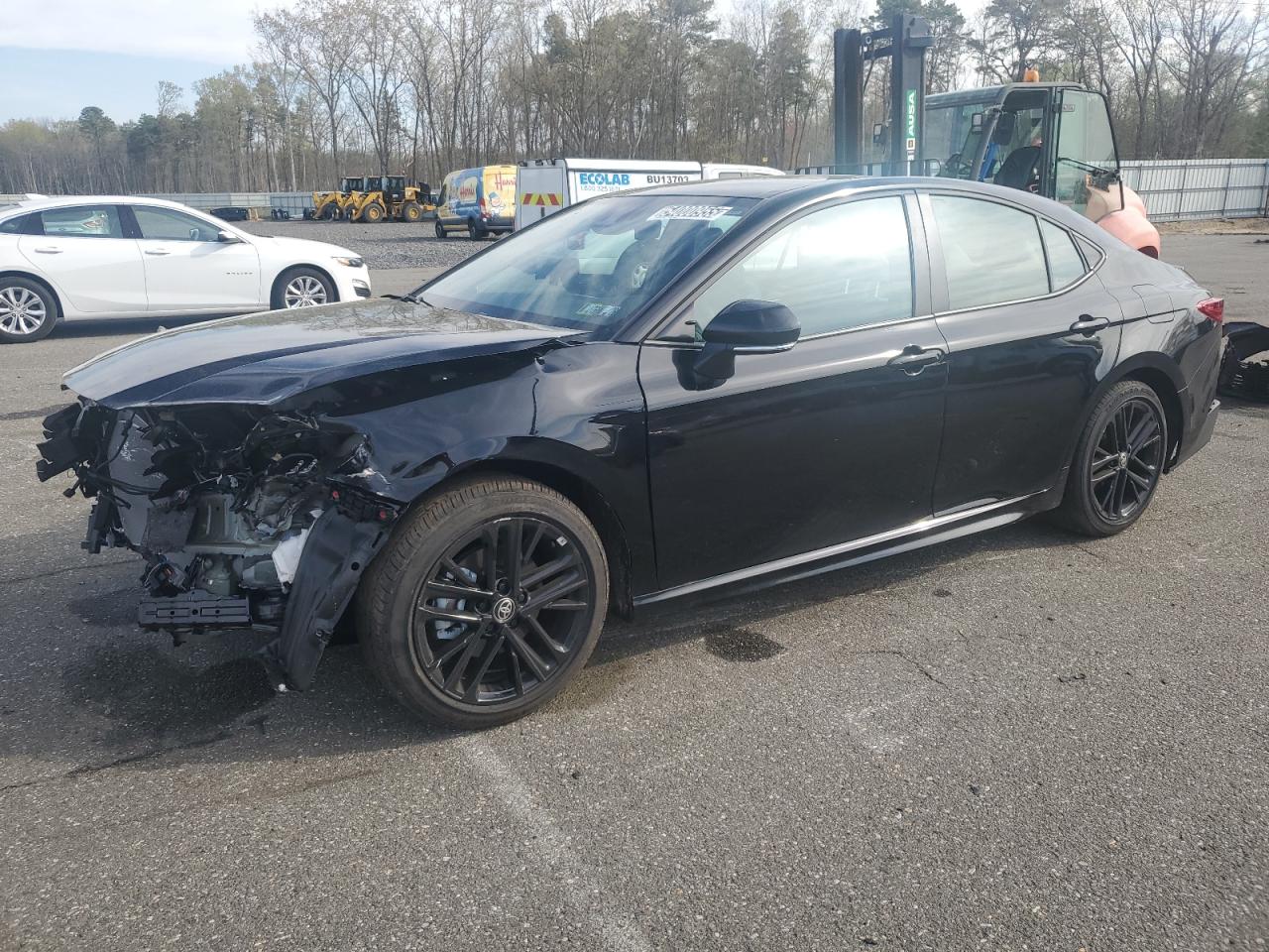 2025 Toyota Camry Xse продається в Glassboro, NJ - Front End