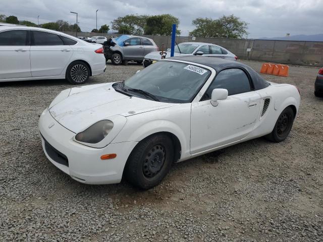 2001 Toyota Mr2 Spyder  