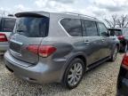 2014 Infiniti Qx80  for Sale in San Antonio, TX - Rear End