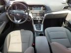 2020 Hyundai Elantra Sel за продажба в Mercedes, TX - Water/Flood