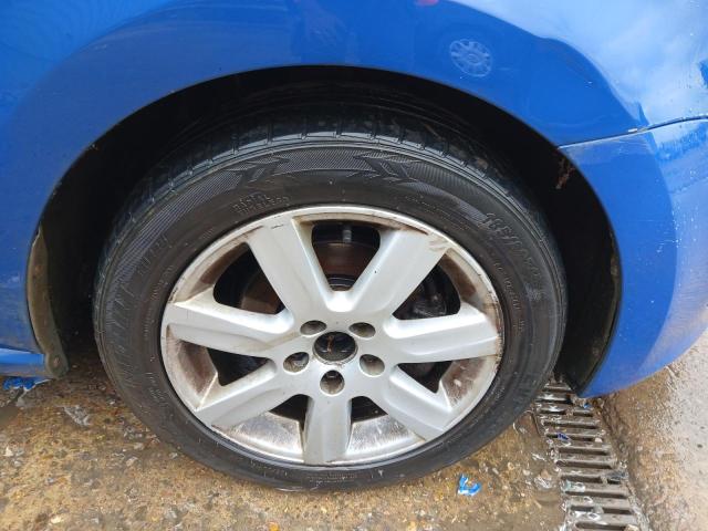 2013 VOLKSWAGEN POLO MATCH