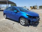 2018 Chevrolet Cruze Lt იყიდება San Diego-ში, CA - Front End