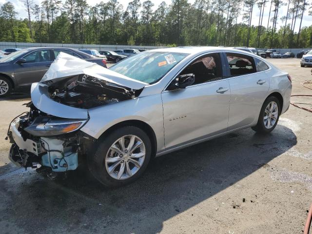  CHEVROLET MALIBU 2020 Srebrny