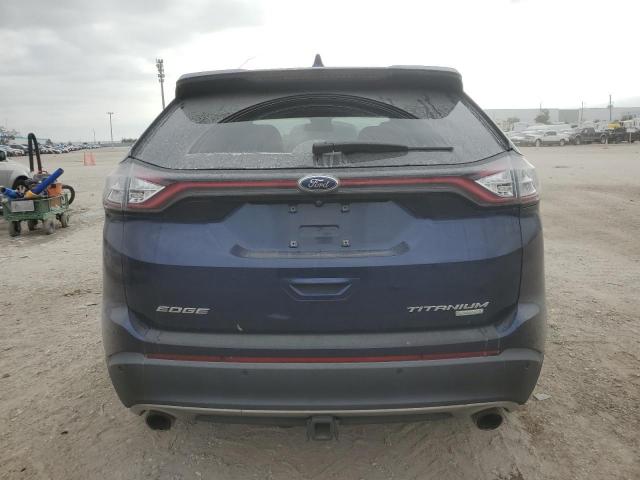 Parquets FORD EDGE 2016 Blue