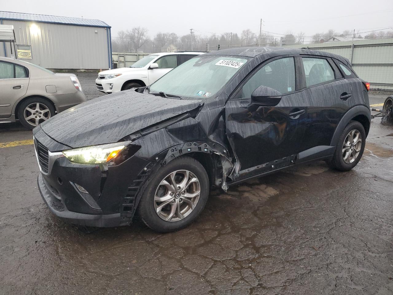 2020 Mazda Cx-3 Sport for Sale in Pennsburg, PA - Side