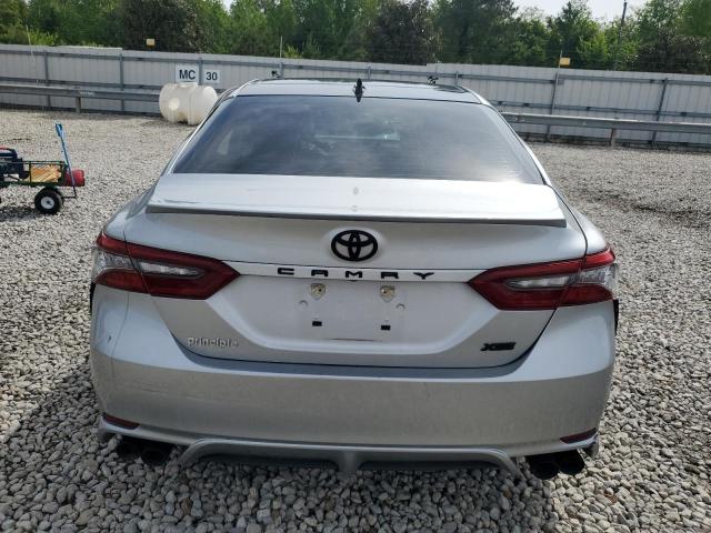  TOYOTA CAMRY 2021 Szary