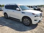2021 Nissan Armada Sv للبيع في Conway، AR - All Over