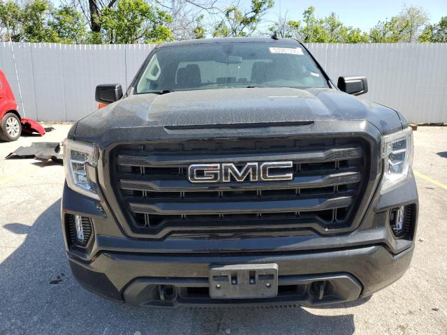  GMC SIERRA 2021 Черный