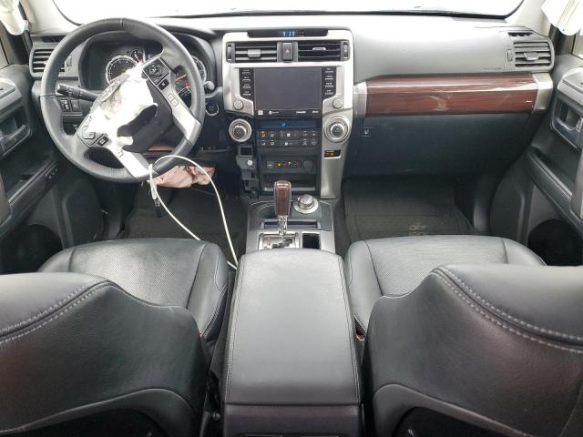  TOYOTA 4RUNNER 2021 Gray
