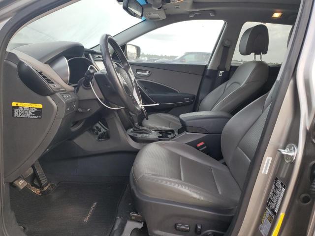 Parquets HYUNDAI SANTA FE 2014 Szary