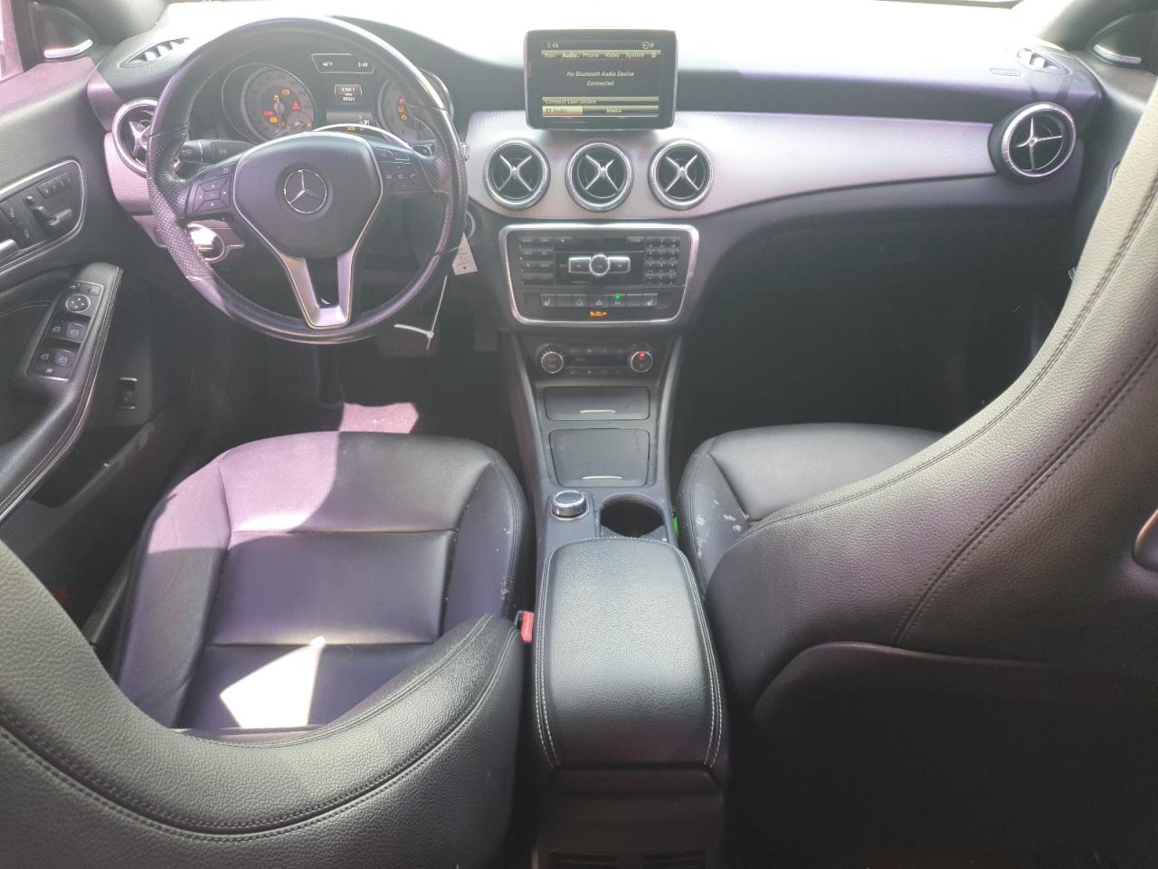 WDDSJ4EB1EN032351 2014 Mercedes-Benz Cla 250