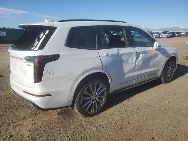  CADILLAC XT6 2020 Biały