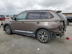 2016 Mitsubishi Outlander Se للبيع في Grand Prairie، TX - Rear End