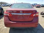 2015 Nissan Sentra S de vânzare în Woodhaven, MI - Front End