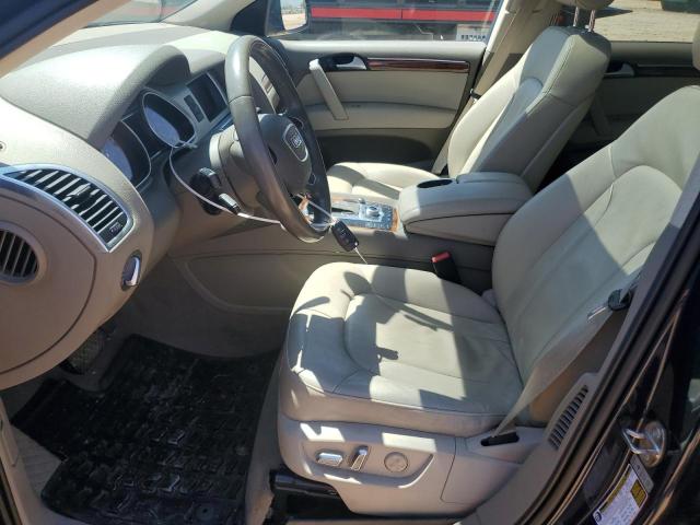  AUDI Q7 2015 Синий