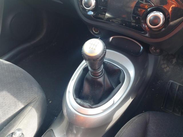2011 NISSAN JUKE ACENT