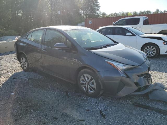  TOYOTA PRIUS 2016 Gray