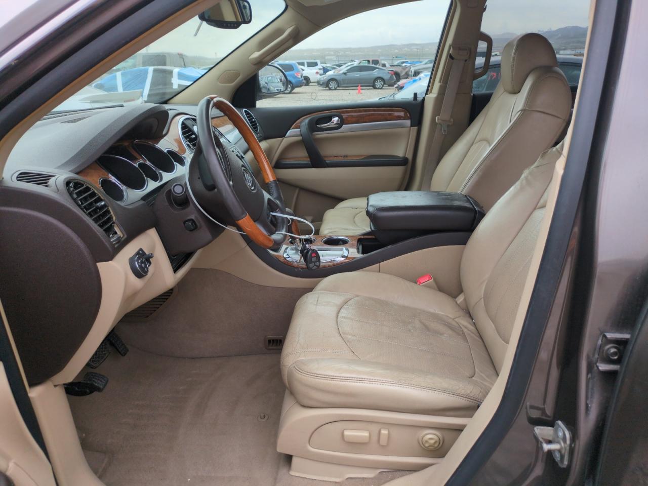 2008 Buick Enclave Cxl VIN: 5GAEV23748J224939 Lot: 53131005
