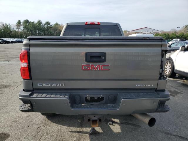 Pickups GMC SIERRA 2017 Gray