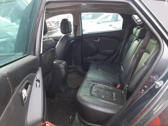 2011 HYUNDAI IX35 PREMI