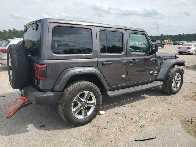  JEEP WRANGLER 2022 Gray