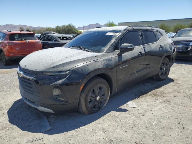  CHEVROLET BLAZER 2021 Черный