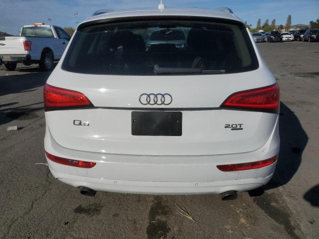  AUDI Q5 2014 Білий