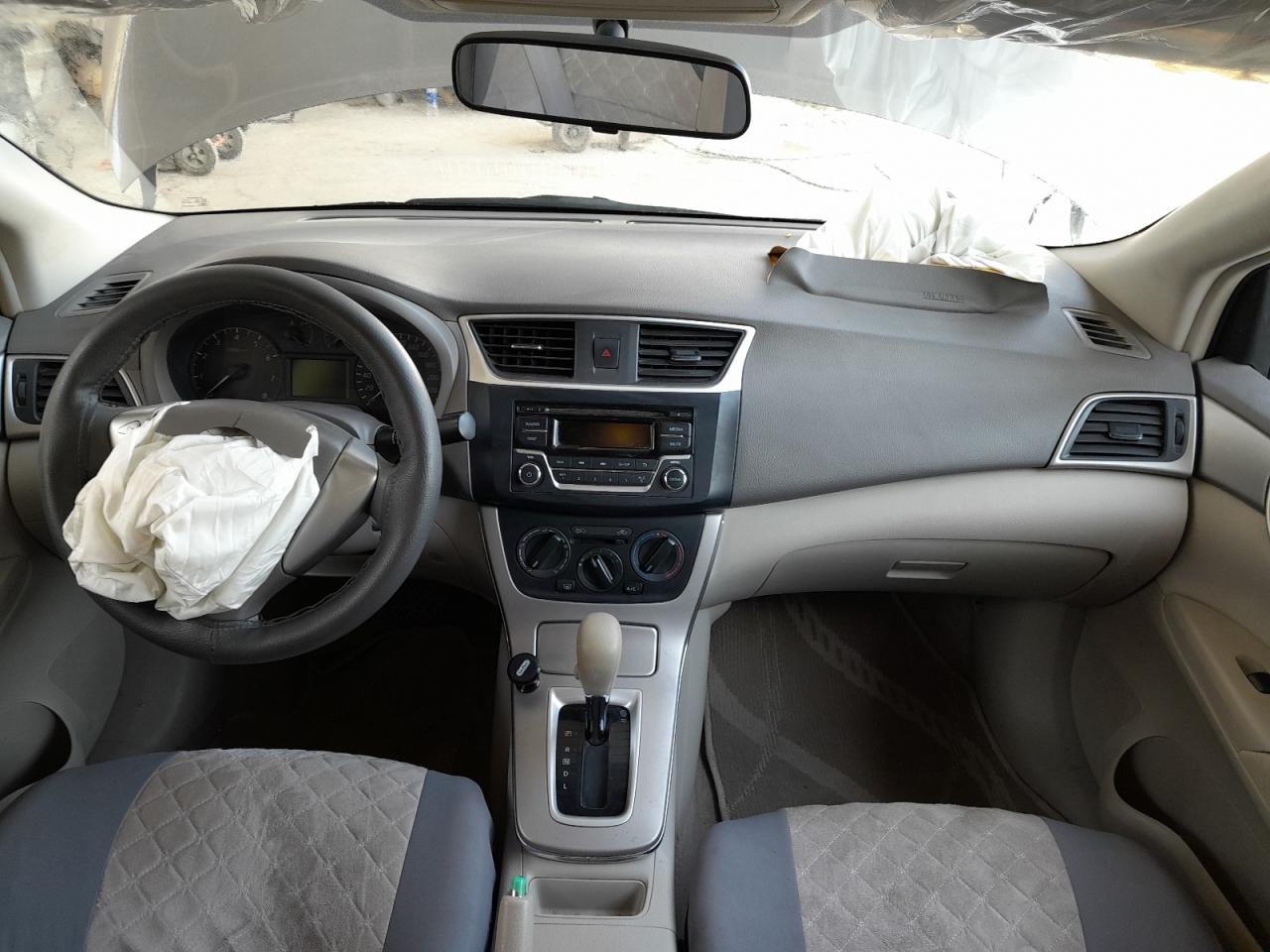 MNTBB7A97J6057411 - 2018 Nissan SENTRA - #undefined